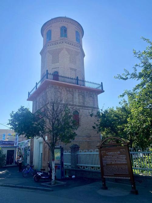 伊宁一日旅游景点大全