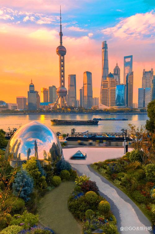 上海市的著名旅游景点