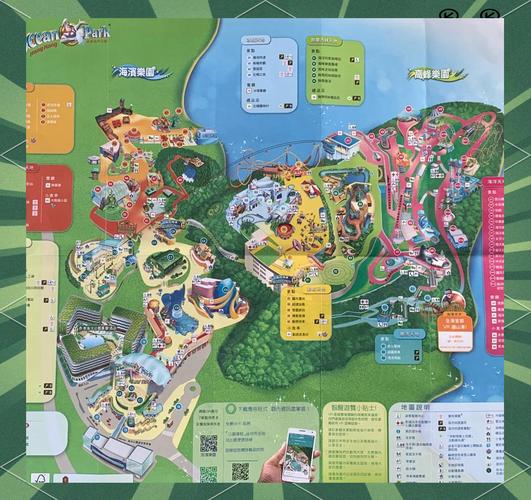 香港海洋公园旅游攻略