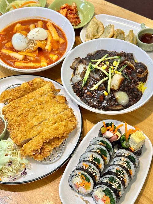 仙林大学城附近美食