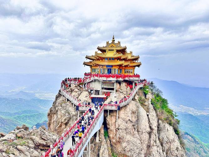 离河南近点的旅游景点