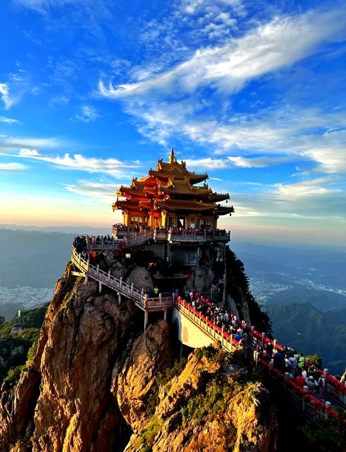 离河南近点的旅游景点