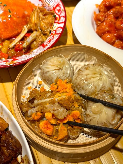 义乌异国风情街美食