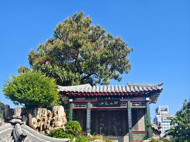 潍坊市潍城区旅游景点