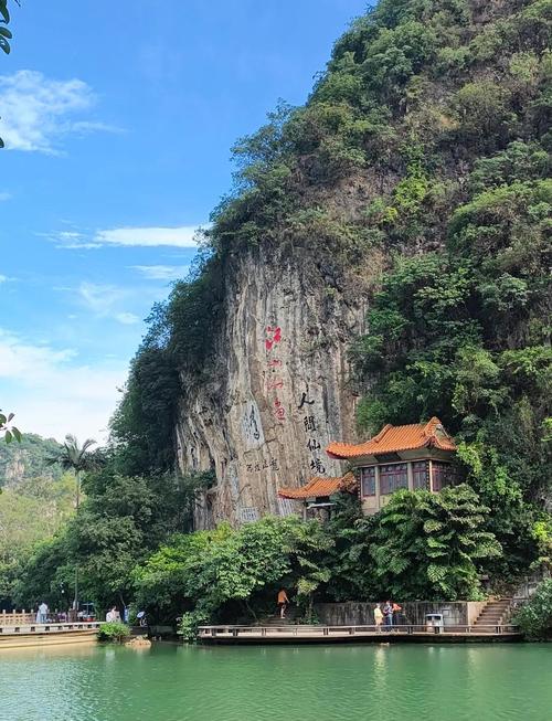 柳州市有什么旅游景点