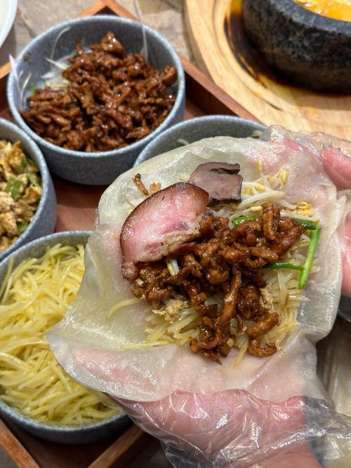 大连开发区特色美食