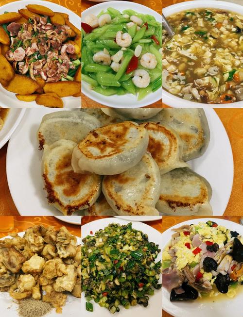 大连开发区特色美食