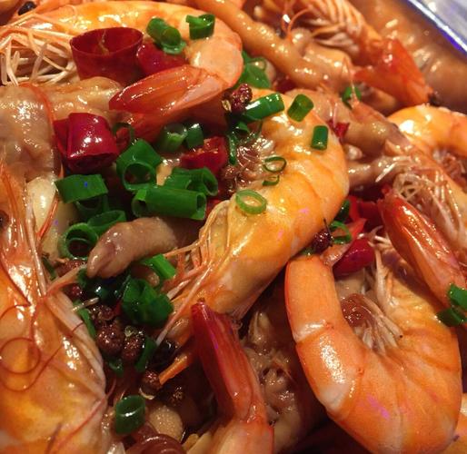 北仑银泰城美食推荐