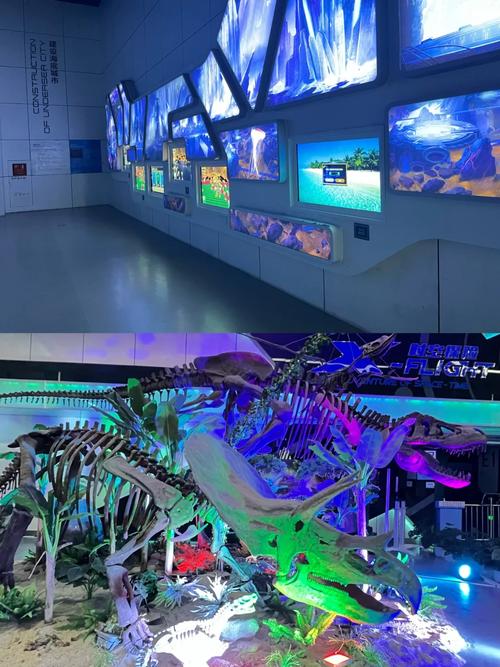 诚毅科技探索中心攻略