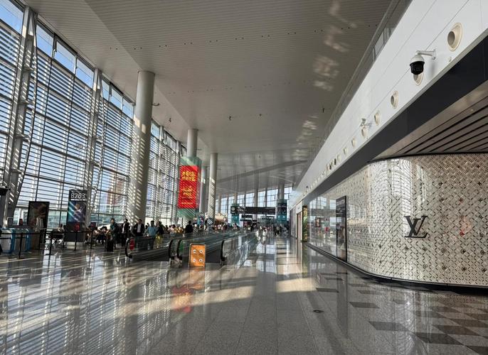 广州白云机场购物攻略