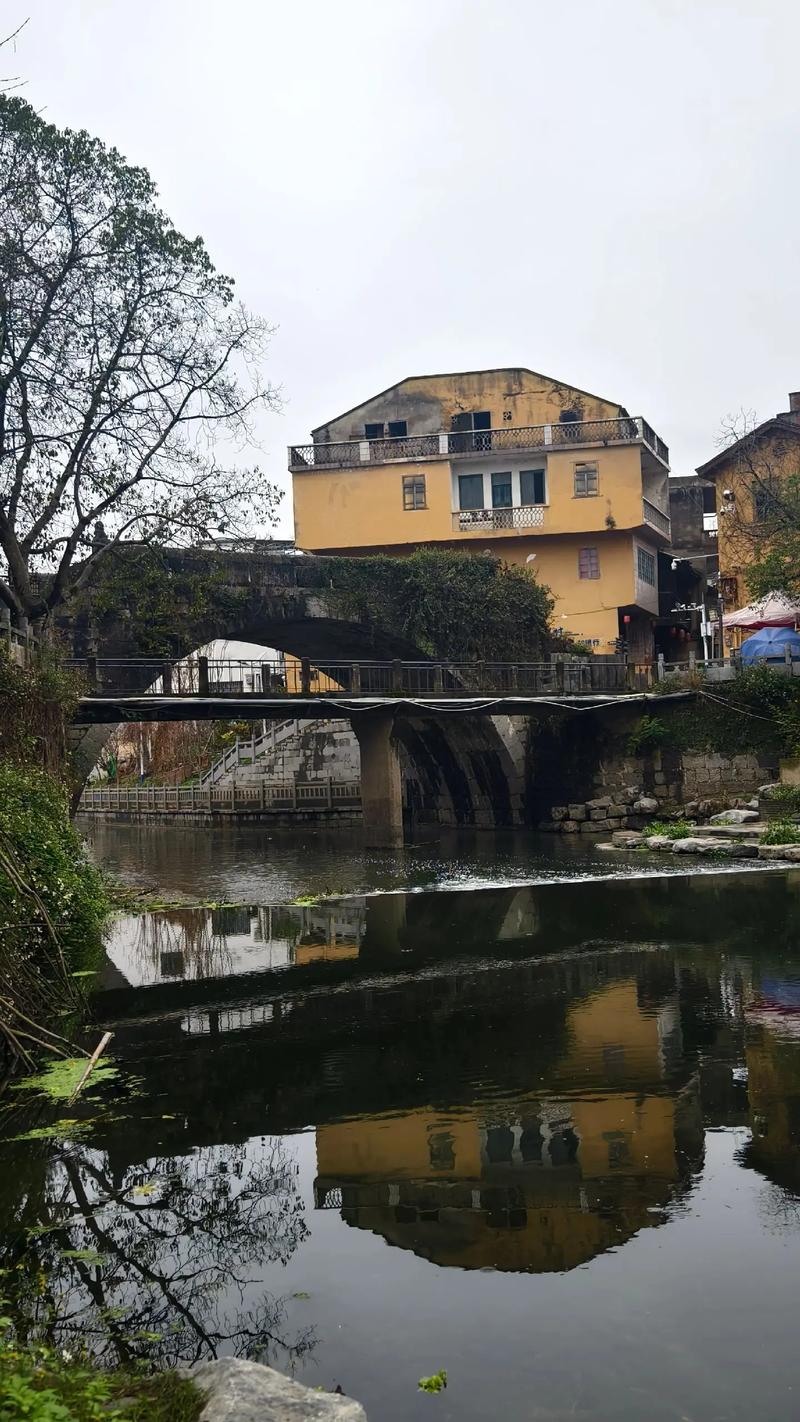 桂林大圩古镇游玩攻略