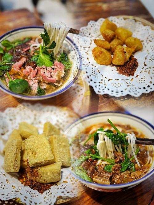 广州长寿路附近美食