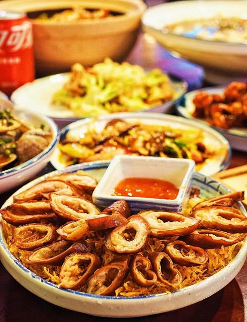 广州长寿路附近美食