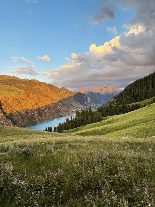 新疆7-8月旅游景点