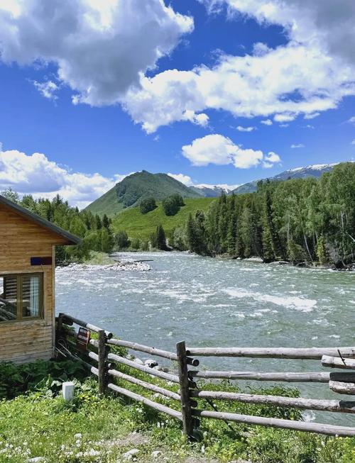 新疆7-8月旅游景点