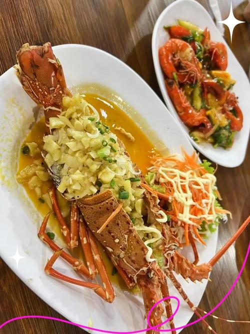 普吉岛芭东海滩美食