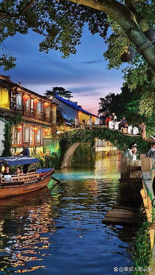 苏州市好玩的旅游景点