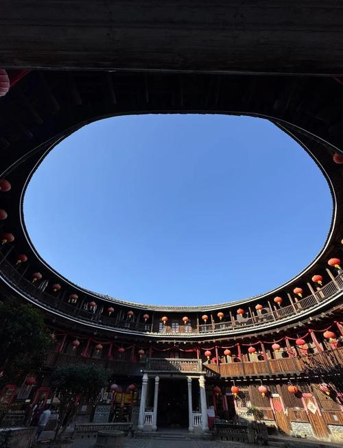 永定土楼周边旅游景点