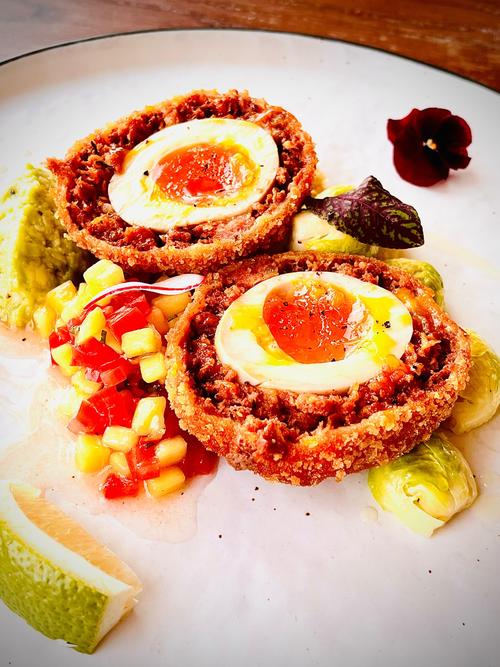 世界上最漂亮的美食