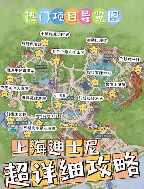 上海迪士尼抢fp攻略