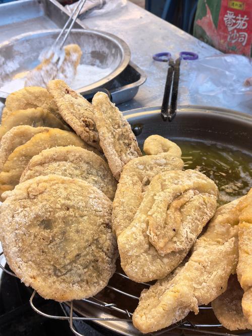 邵家楼古镇特色美食