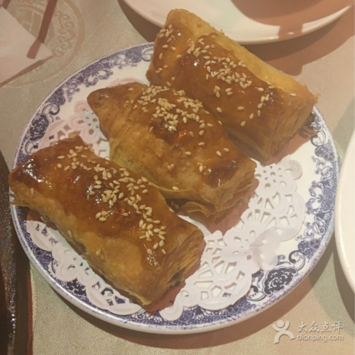 邵家楼古镇特色美食