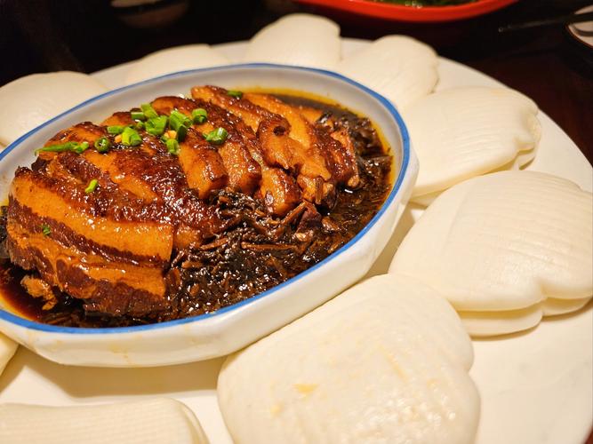 邵家楼古镇特色美食