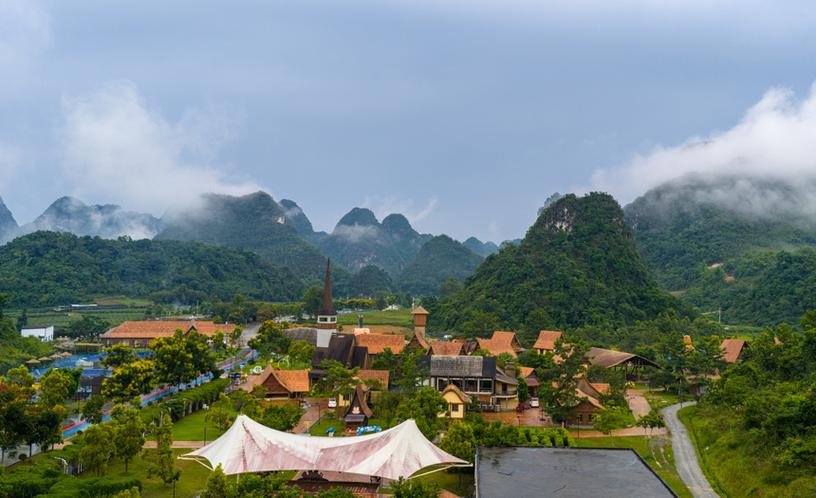 德保县旅游景点有哪些