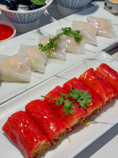 西单大悦城六层美食