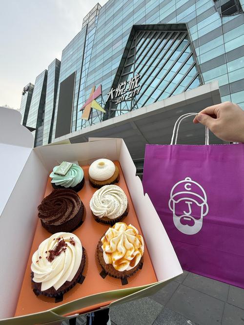 西单大悦城六层美食