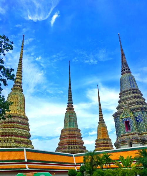 曼谷旅游攻略景点推荐