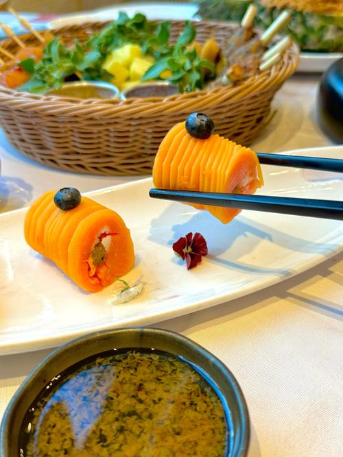 深圳欢乐海岸美食攻略