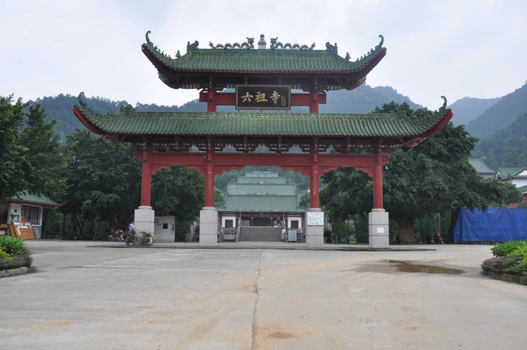 四会旅游景点大全介绍