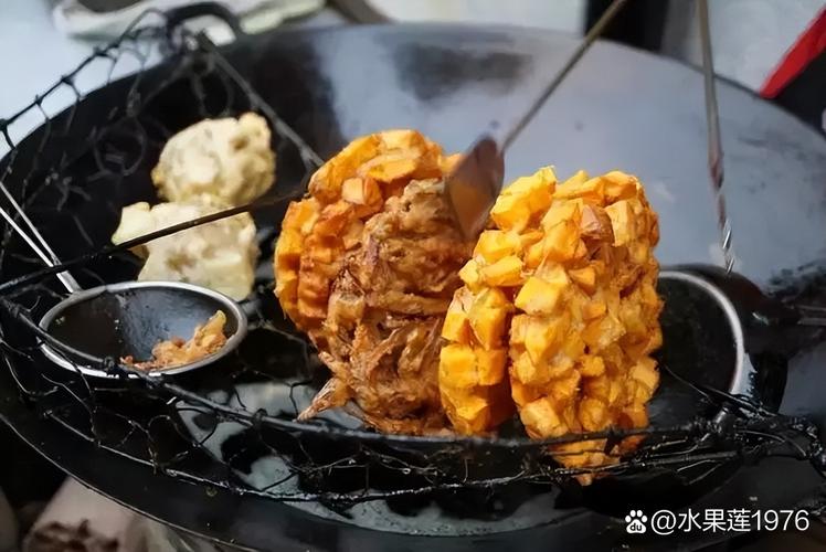 黄石不得不吃的美食