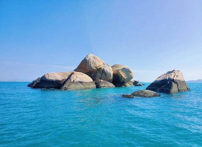 三亚都有什么旅游景点