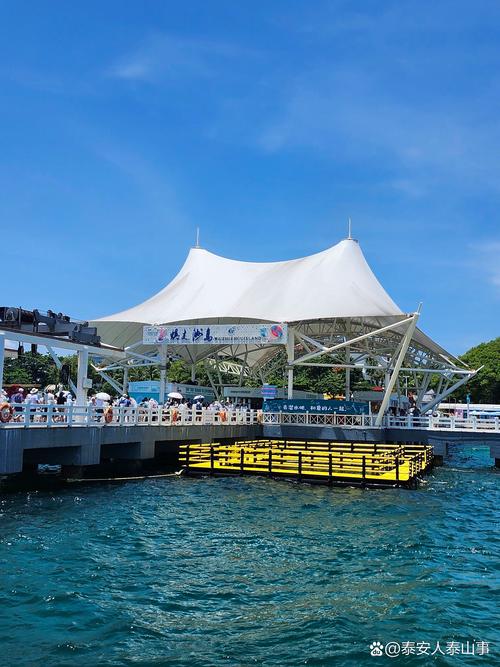 海南省必去的旅游景点