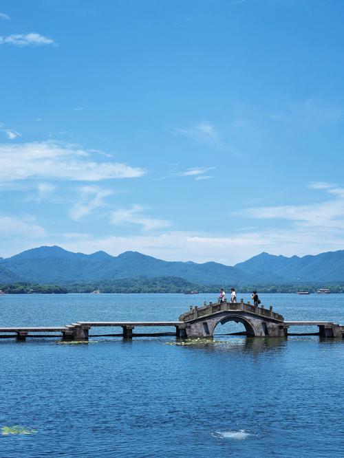 浙江杭州十大旅游景点