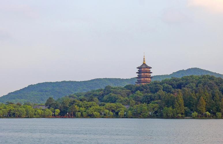 浙江杭州十大旅游景点