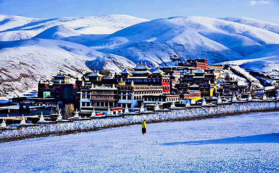 甘孜州旅游景点免门票