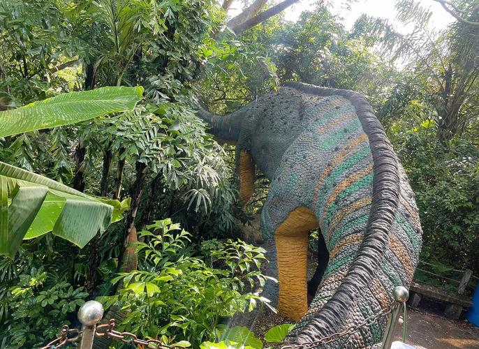 深圳青青世界游玩攻略