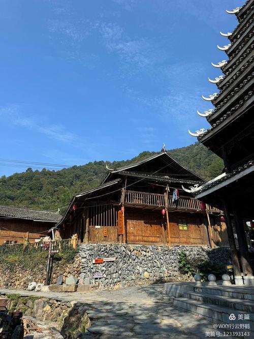 湖南靖州周边旅游景点