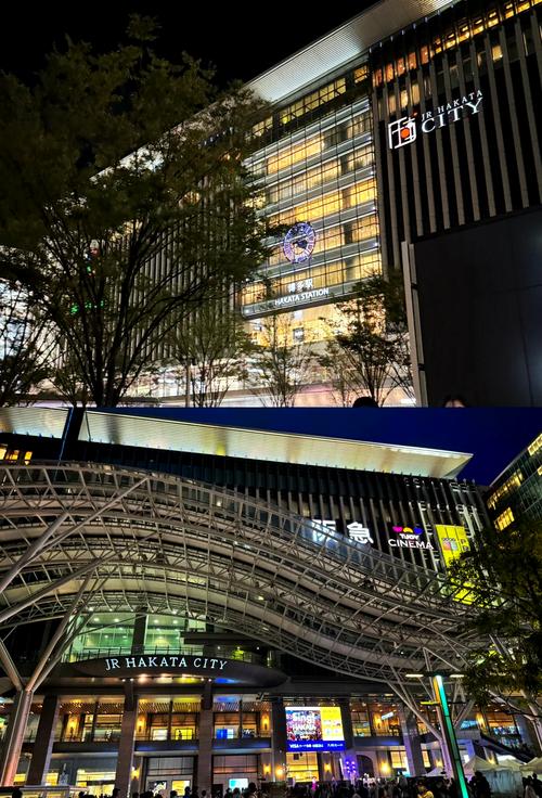 游轮日本福冈购物攻略