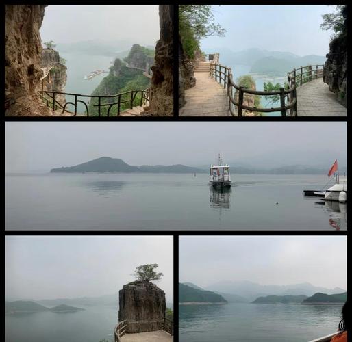 华北地区旅游景点地图