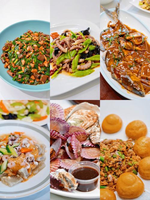 烟台新世界百货美食