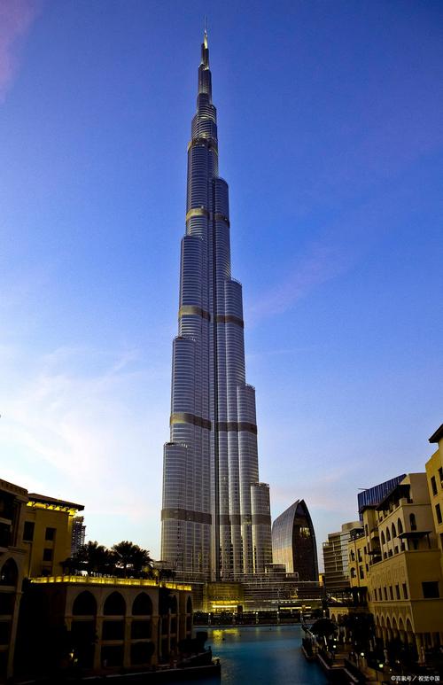 世界上最高的旅游景点