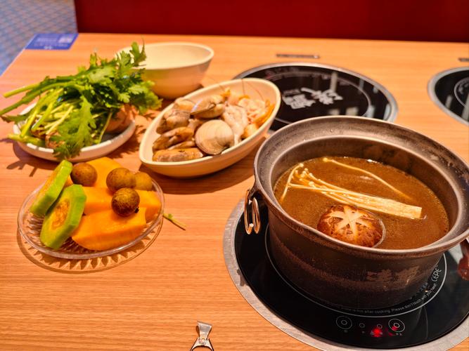 天环广场有什么美食