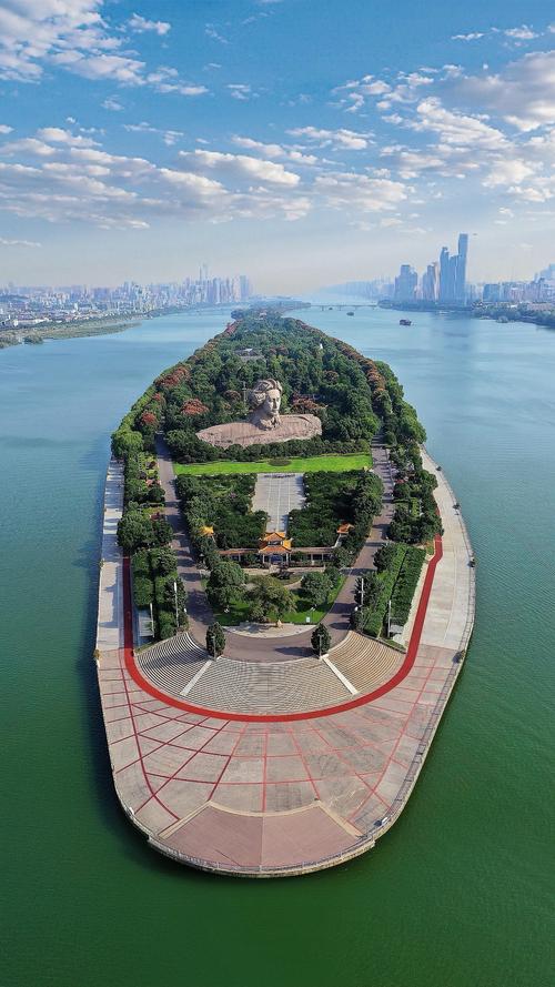 长沙南最近的旅游景点