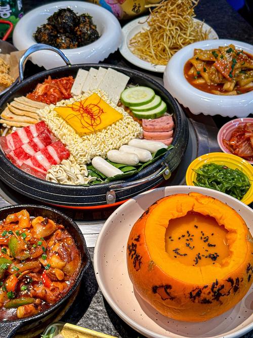 太原王府井楼上美食