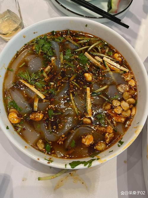 大同华严寺附近美食