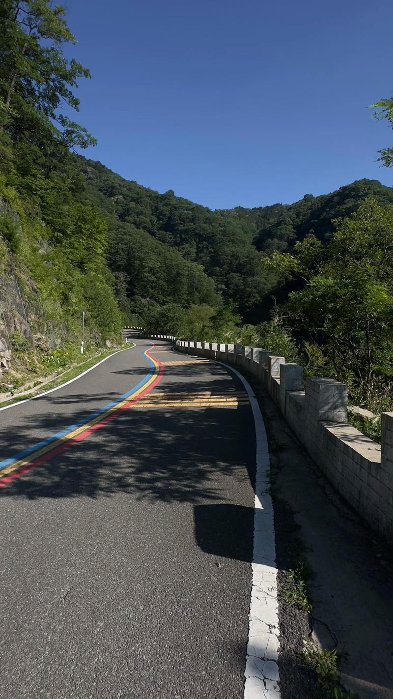 六安马鬃岭自驾游攻略